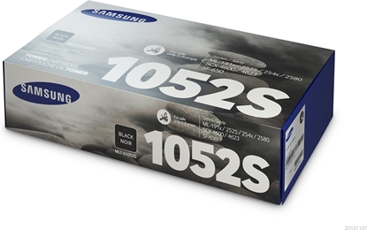 Attēls no Samsung MLT-D1052S Black Original Toner Cartridge