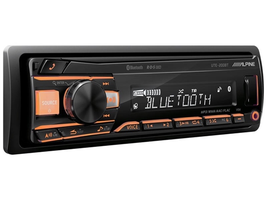 Picture of Radio samochodowe UTE-200BT 