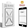 Изображение Mocco Full Face / Full Glue Tempered Glass Full Coveraged with Frame Apple iPhone 6 / 6S Black