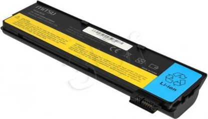 Attēls no Bateria do Lenovo T440, X240 4400 mAh (48 Wh) 10.8 - 11.1 Volt