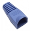 Picture of Intellinet Cable Boot for RJ-45 wire connector Blue