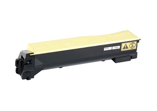 Picture of KYOCERA TK-540Y toner cartridge 1 pc(s) Original Yellow