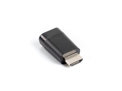 Attēls no Adapter HDMI-A (M) -> VGA (F) 