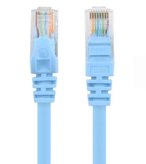 Изображение Unitek Patchcord UTP, CAT.6, 15m, niebieski (Y-C814ABL)