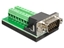 Picture of Delock Adapter VGA male  Terminal Block 16 pin