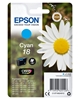 Picture of Epson ink cartridge cyan Claria Home T 180         T 1802