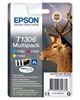 Picture of Epson DURABrite Ultra Multipack T 130                     T 1306