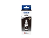 Изображение Epson ink black T 664 70 ml               T 6641