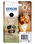 Изображение Epson Squirrel Singlepack Black 378 Claria Photo HD Ink