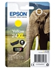 Picture of Epson ink cartridge XL yellow Claria Photo HD T 243     T 2434