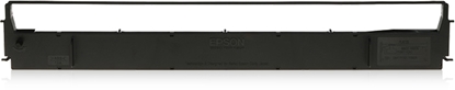 Attēls no Epson SIDM Black Ribbon Cartridge for LQ-1000/1050/1070/+/1170/1180/+ (C13S015022)