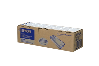 Attēls no Epson Standard Capacity Return Toner Cartridge Black 3k