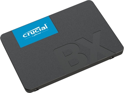 Attēls no Crucial BX500              240GB 2,5  SSD