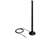 Picture of Delock WLAN 802.11 bgn Antenna RP-SMA 6.5 dBi Omnidirectional Joint With Magnetic Stand