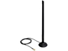 Изображение Delock WLAN 802.11 bgn Antenna RP-SMA 6.5 dBi Omnidirectional Joint With Magnetic Stand