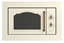 Picture of Gorenje | Microwave oven with grill | BM235CLI | Built-in | 23 L | 800 W | Grill | Ivory