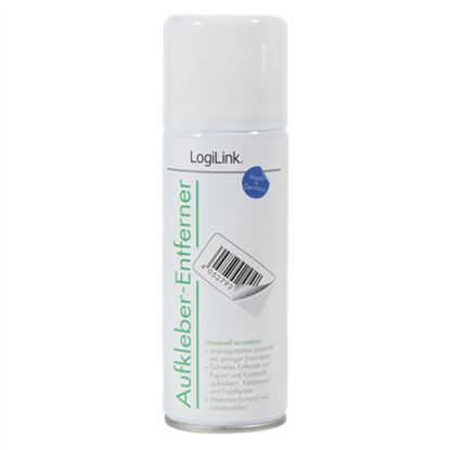 Picture of Logilink | RP0016 | Label Remover | 200 ml