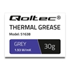 Изображение Pasta termoprzewodząca Qoltec Grey 30g (51638)