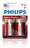 Picture of Philips Power Alkaline Battery LR20P2B/10