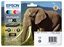 Attēls no Epson Elephant Multipack 6-colours 24XL Claria Photo HD Ink