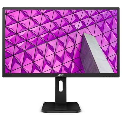 Attēls no AOC Pro-line Q27P1 computer monitor 68.6 cm (27") 2560 x 1440 pixels Quad HD LED Black