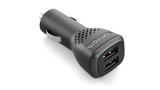 Picture of TomTom High-Speed Dual-Charger