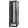 Изображение APC NetShelter SX 42U 750mm Wide x 1200mm Deep Enclosure Freestanding rack Black