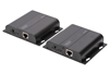 Picture of DIGITUS Extender Set HDMI IP Cat5/5e/6/7 schwarz