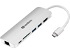 Picture of Sandberg USB-C Dock HDMI+LAN+SD+USB100W