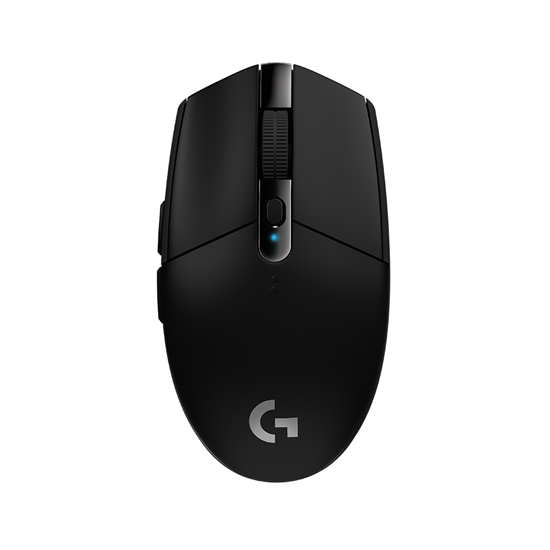 Изображение Logitech G305 Lightspeed Black