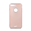 Picture of Beeyo Soft Silicone Back Case For Samsung J730 galaxy J7 (2017) Rose Gold