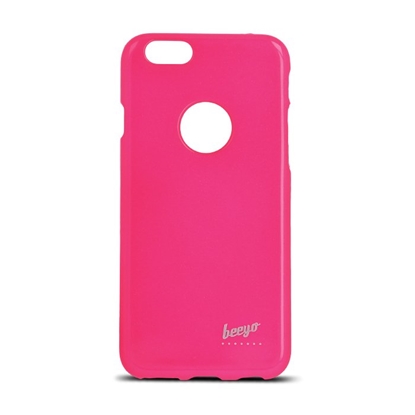 Picture of Beeyo Spark Silicone Back Case For Sony Xperia XA Pink
