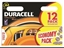 Attēls no Duracell AA / MN1500 Alkaline LR6 1.5V Batteries 12pcs