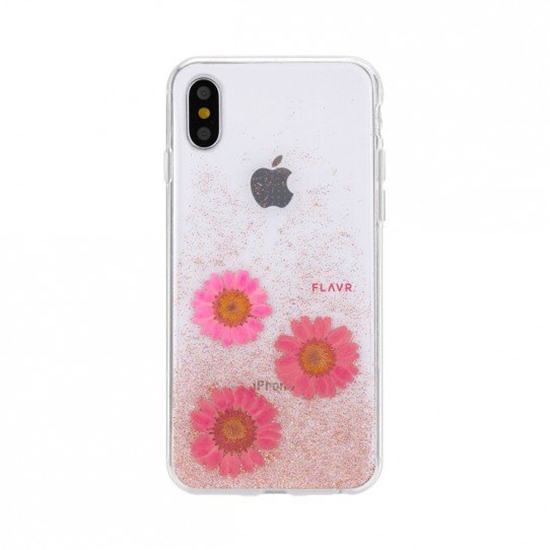 Изображение Flavr FLAVR Real Flower Gloria iPhone X 31468