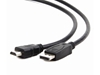 Изображение Gembird DisplayPort Male - HDMI Male 3.0m