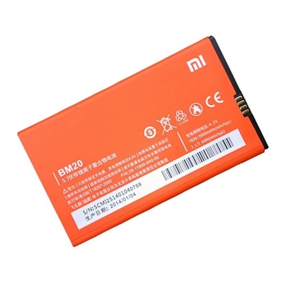 Picture of Xiaomi BM20 Original Battery For Xiaomi Redmi Mi2 / Mi2s / M2 1930 mAh(OEM)