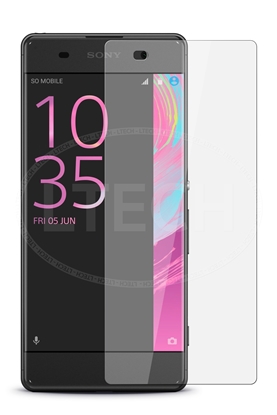Picture of Blue Star Tempered Glass Premium 9H Screen Protector Sony Xperia XA2