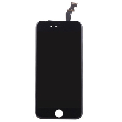 Изображение HQ AAA+ Analog LCD Touch Display Panel for Apple iPhone 6 full set Black