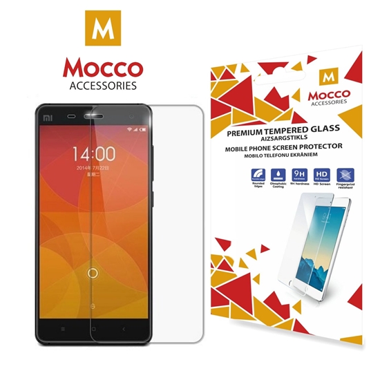 Picture of Mocco Tempered Glass Screen Protector Nokia 2.1/ Nokia 2 (2018)