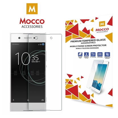 Picture of Mocco Tempered Glass Screen Protector Sony Xperia XA1 Plus