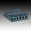 Picture of Netgear GS105 Unmanaged Gigabit Ethernet (10/100/1000) Blue