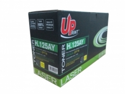 Изображение UPrint HP CB542A / Canon EP716 Yellow