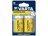 Picture of Baterija Varta D SuperLife 2pack