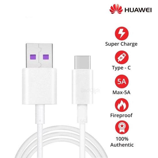 Изображение Huawei AP71 SuperCharge Oriģināls Type-C 3.1 Datu 