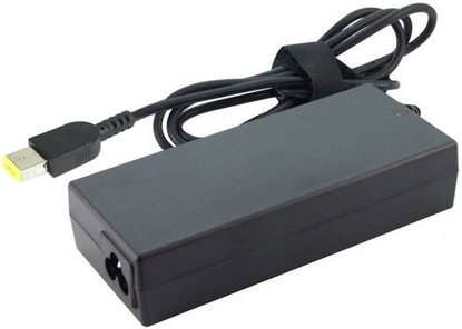 Attēls no QOLTEC 50053 Laptop AC power adapter