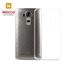 Изображение Mocco Ultra Back Case 0.3 mm Silicone Case for LG Q8 Transparent