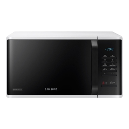 Attēls no Mikrobangų krosnelė SAMSUNG MS23K3513AW/BA