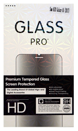 Изображение Tempered Glass PRO+ Premium 9H Screen Protector Huawei P20 Lite