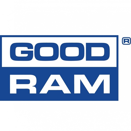 Picture of Goodram W-MEM1600R3D48GLV memory module 8 GB 1 x 8 GB DDR3 1600 MHz ECC