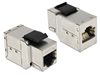 Picture of Delock Keystone Module RJ45 female - RJ45 female Cat.6A